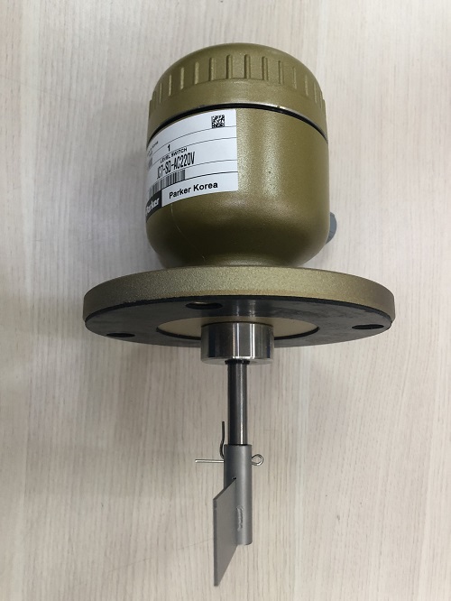 Báo mức nước Parkder JC7-SD-100mm